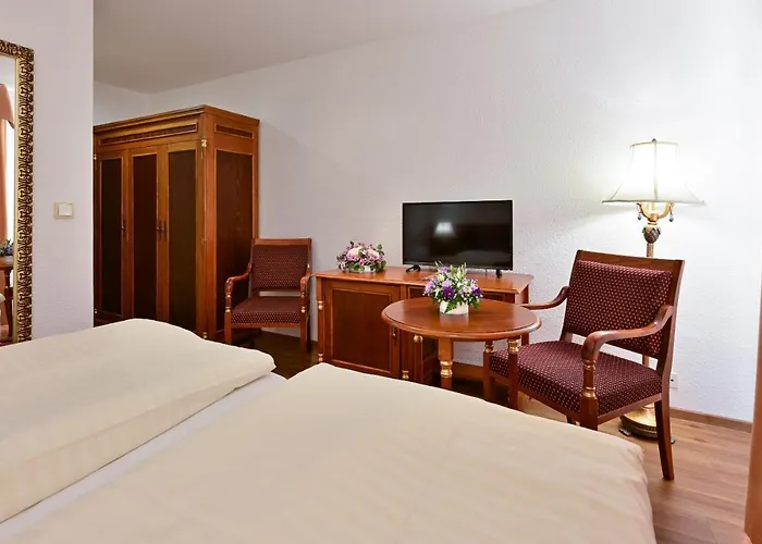 Hotel Continental Marianske Lazne