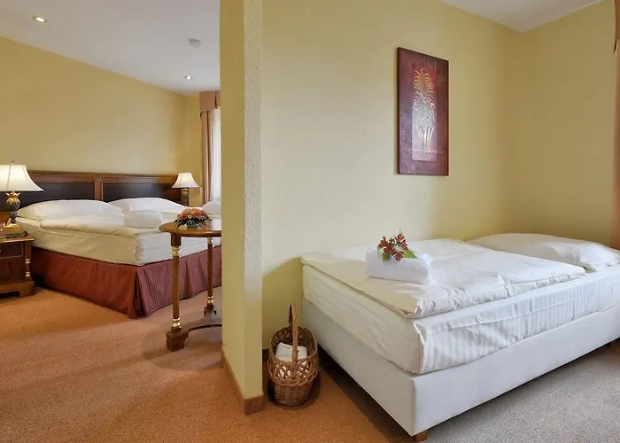 Continental Hotel Marianske Lazne