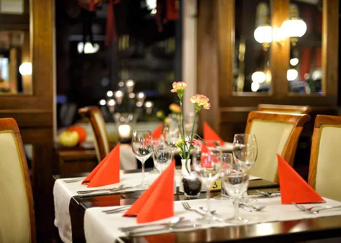 Hotel Continental Marianske Lazne