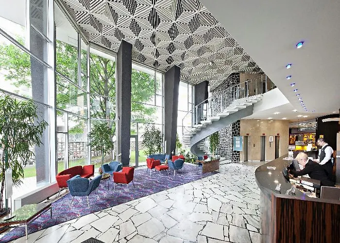 Hotel Continental Marianske Lazne