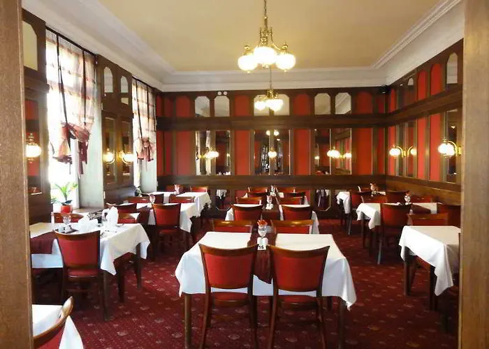 Hotel Continental Marianske Lazne