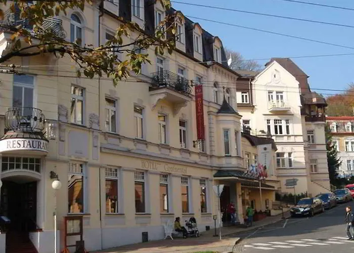 Continental Hotel 4*