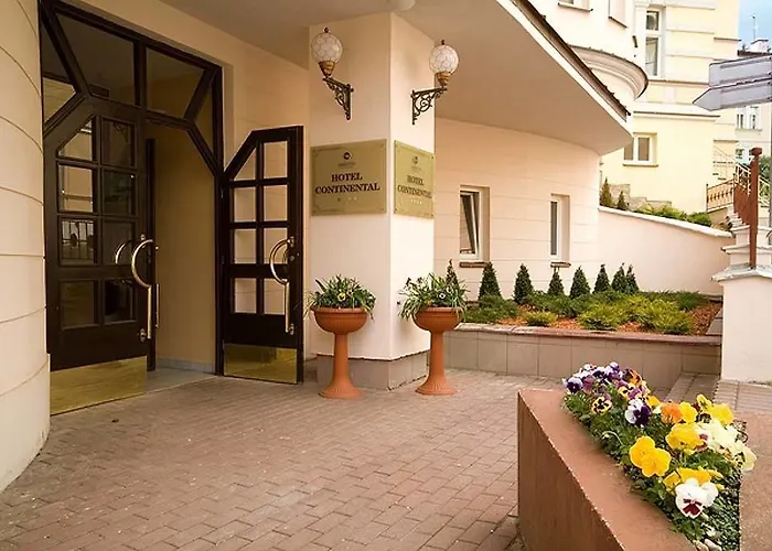 Continental Mariánské Lázně