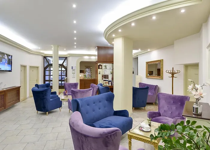 Hotel Continental Mariánské Lázně