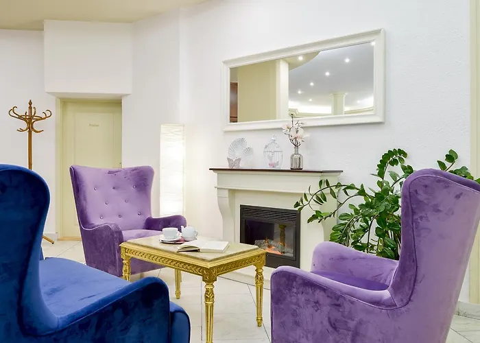 Continental Hotel Marianske Lazne