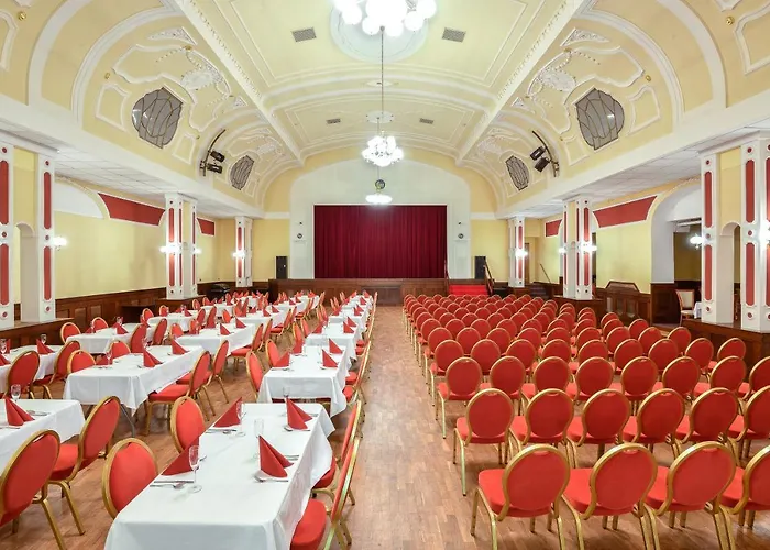 Hotel Continental Mariánské Lázně